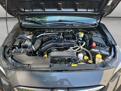 2020 Subaru Impreza Base