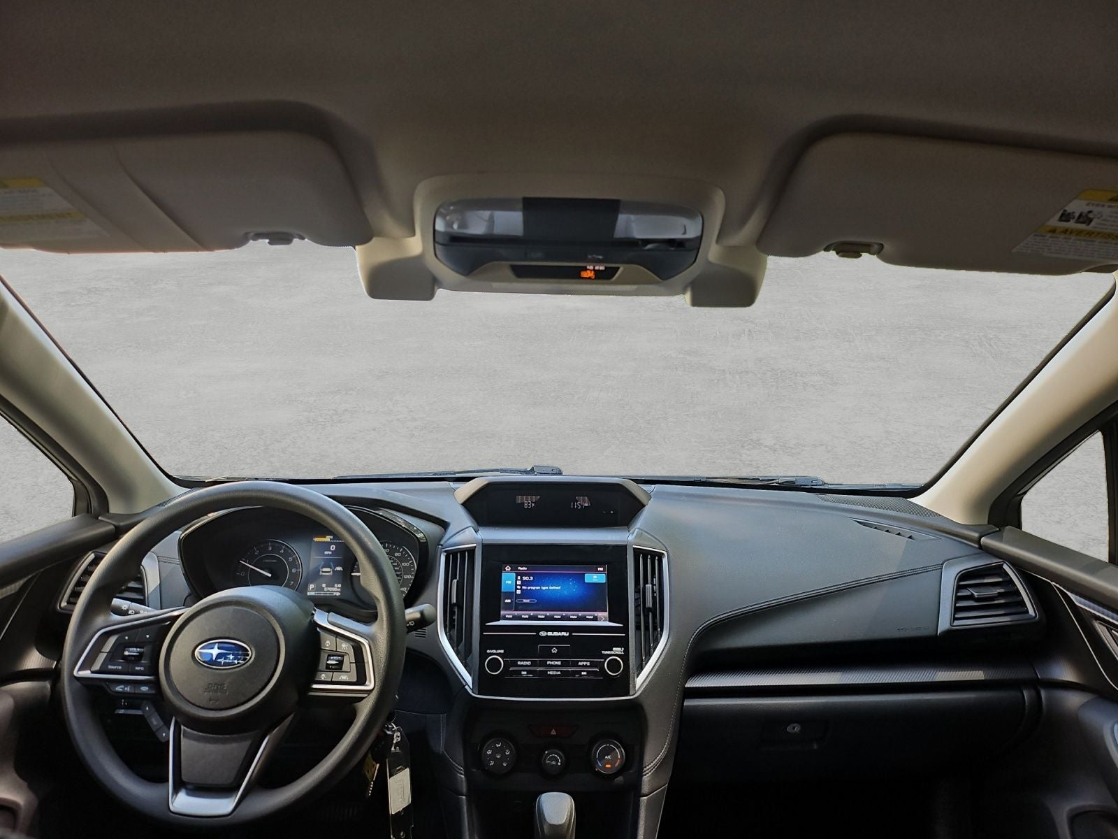 2020 Subaru Impreza Base