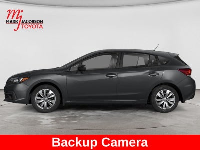 2020 Subaru Impreza Base