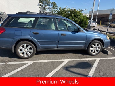 2007 Subaru Outback 2.5i