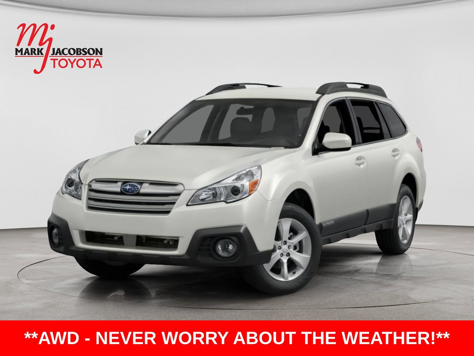 2014 Subaru Outback 2.5i Limited