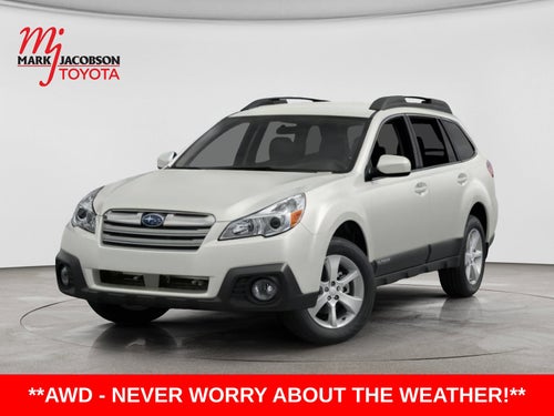2014 Subaru Outback 2.5i Limited