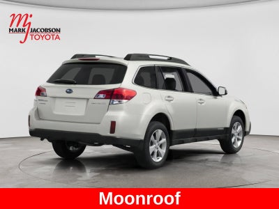 2014 Subaru Outback 2.5i Limited