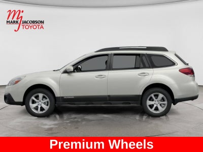 2014 Subaru Outback 2.5i Limited
