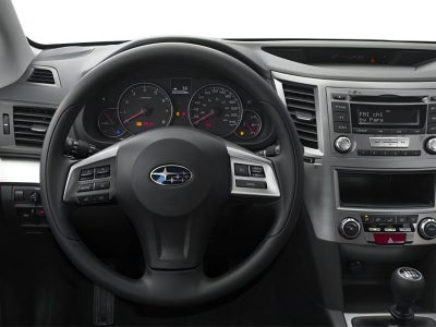 2014 Subaru Outback 2.5i Limited