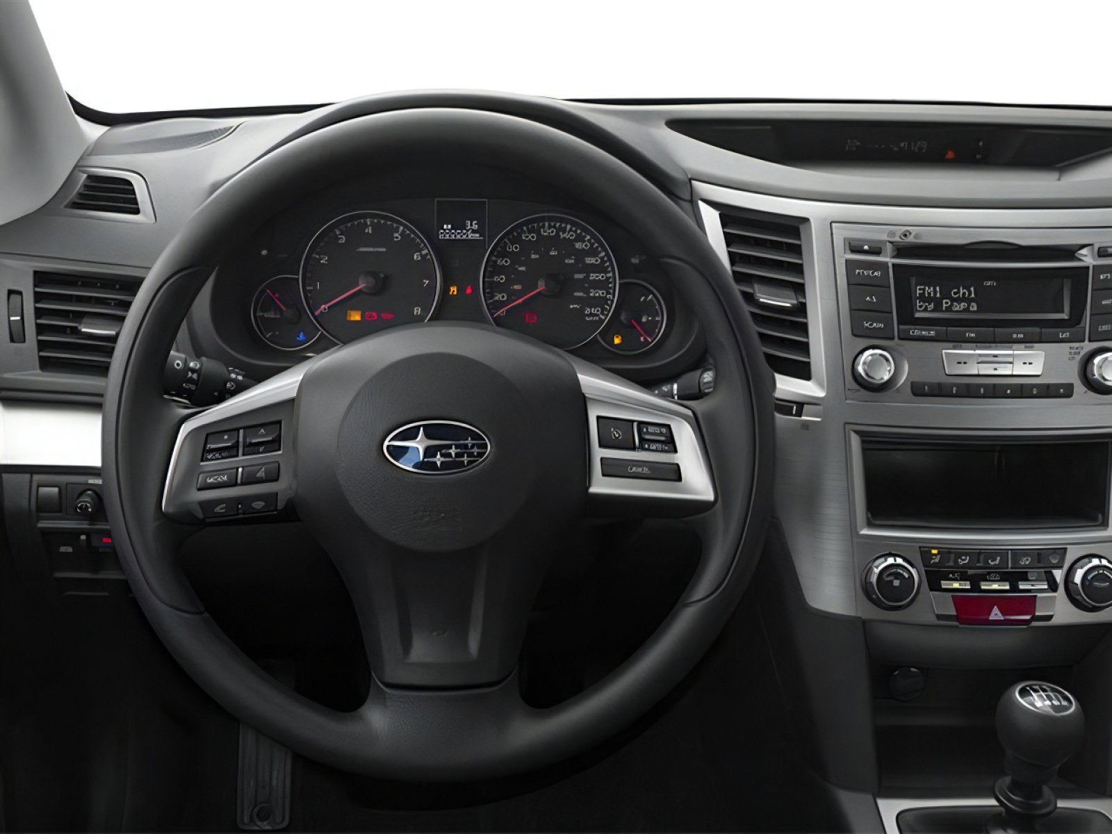2014 Subaru Outback 2.5i Limited