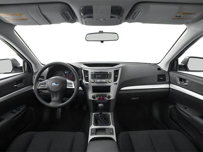 2014 Subaru Outback 2.5i Limited