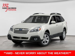 2014 Subaru Outback 2.5i Limited