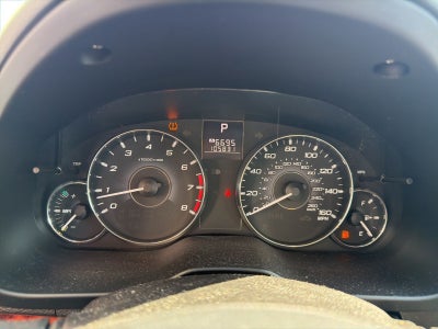 2012 Subaru Outback 3.6R Limited