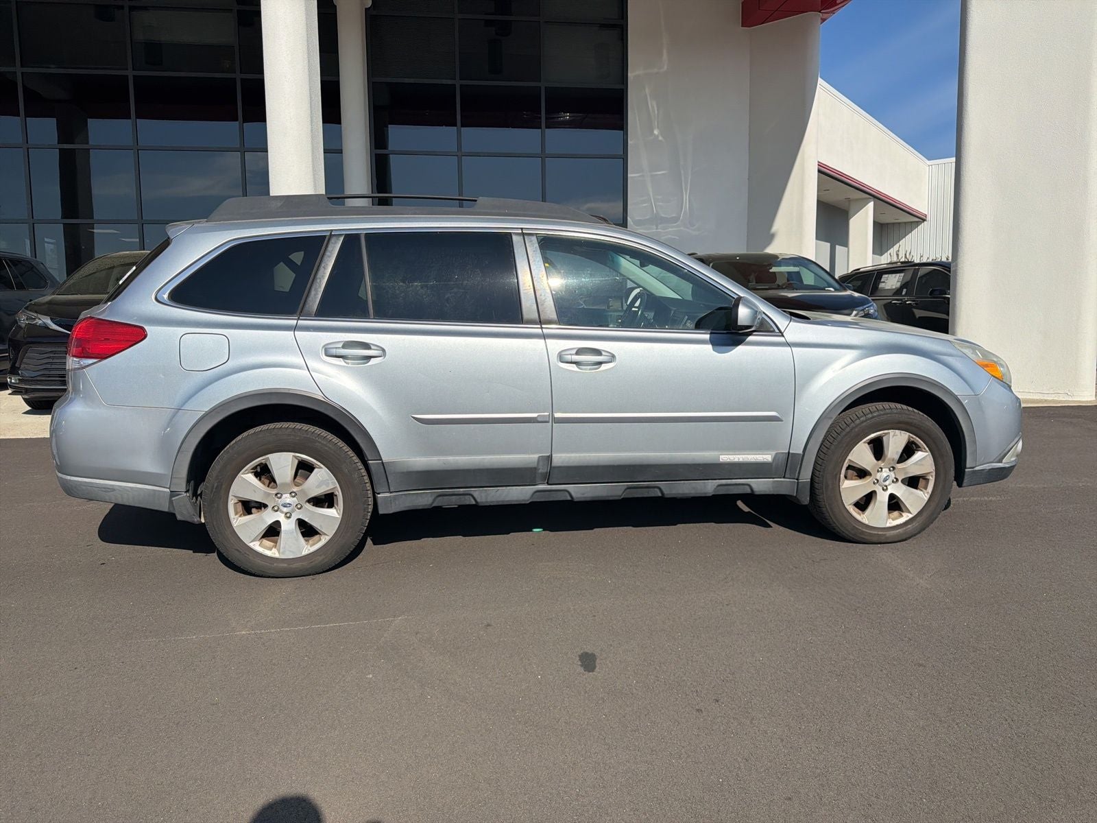 2012 Subaru Outback 3.6R Limited