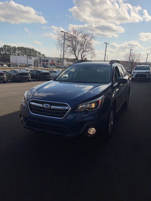 2019 Subaru Outback 2.5i Premium