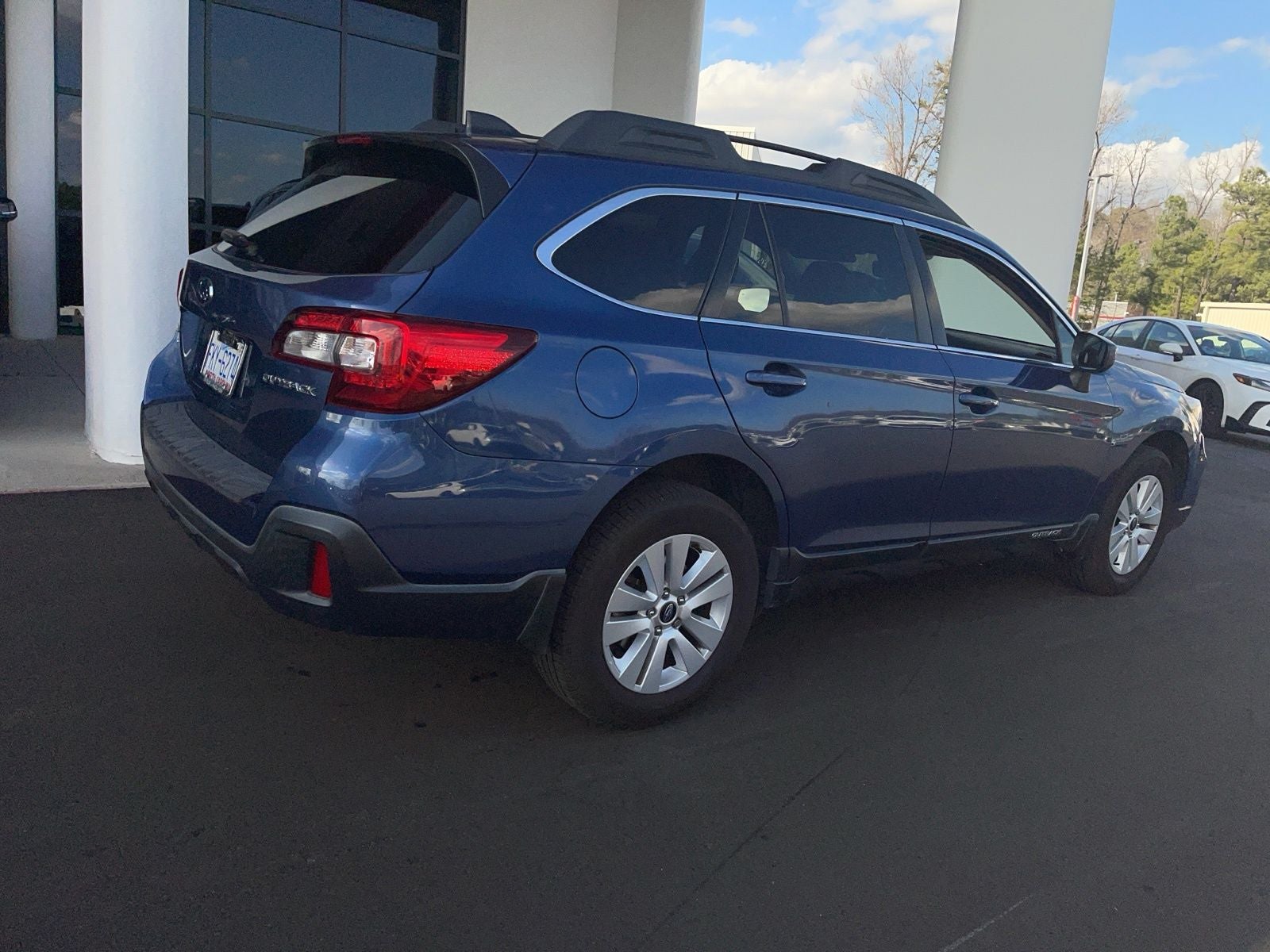 2019 Subaru Outback 2.5i Premium