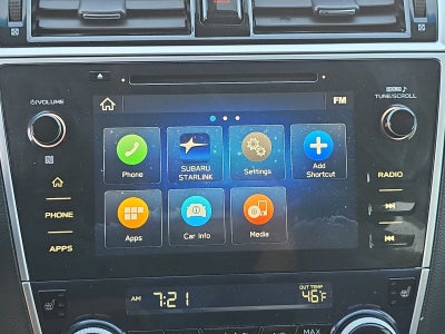 2019 Subaru Outback 2.5i Premium