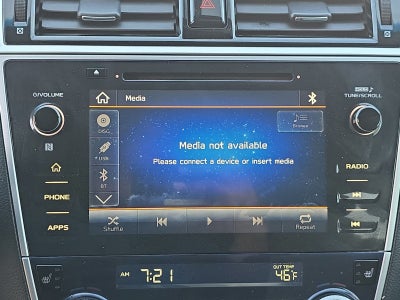 2019 Subaru Outback 2.5i Premium