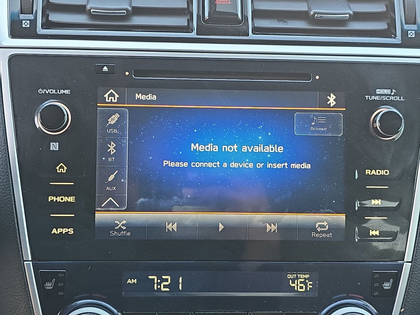 2019 Subaru Outback 2.5i Premium