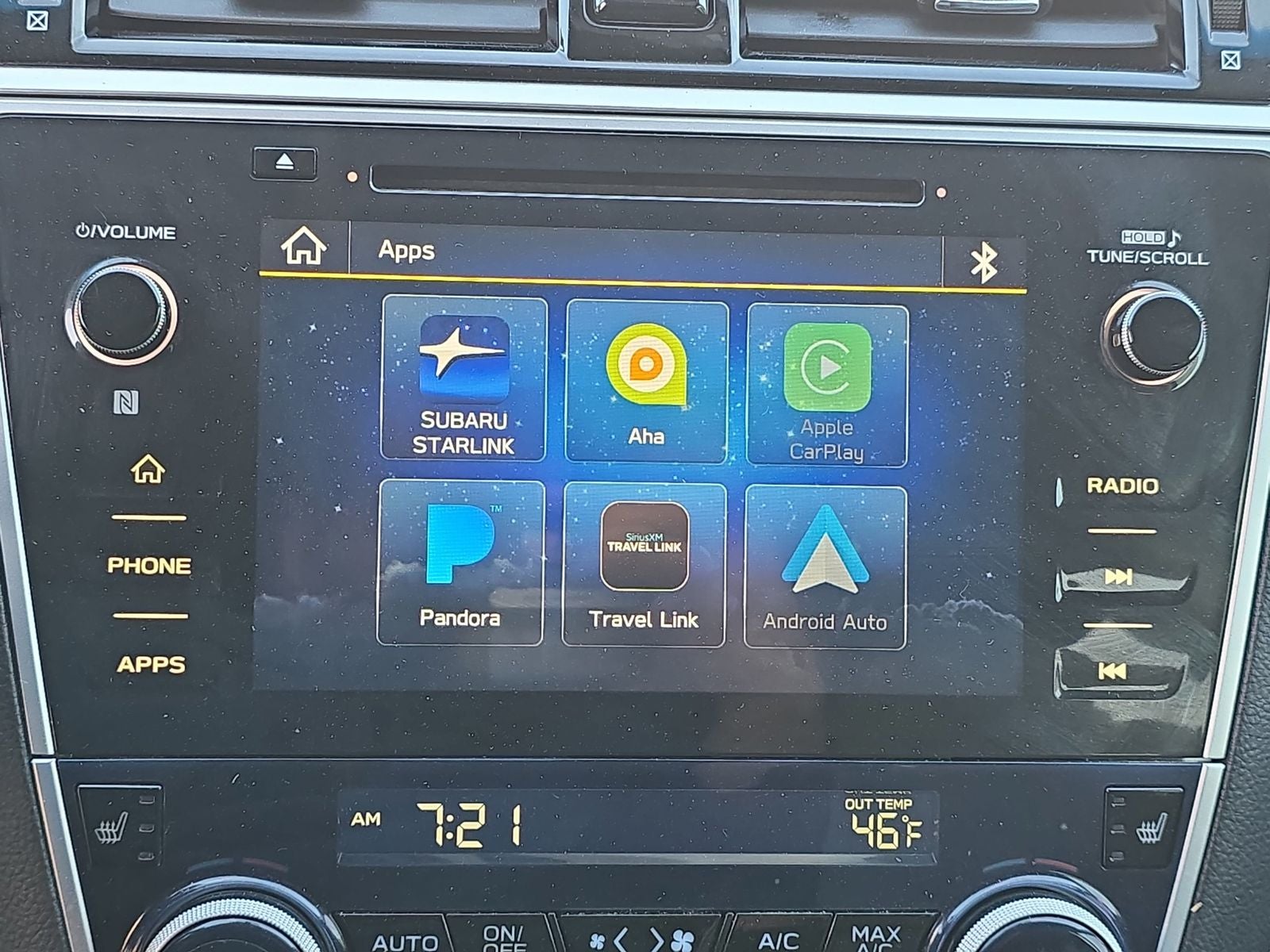 2019 Subaru Outback 2.5i Premium