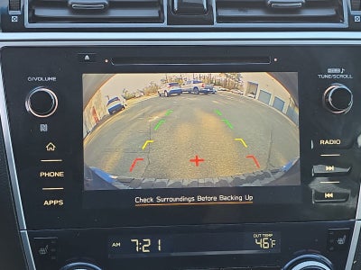 2019 Subaru Outback 2.5i Premium
