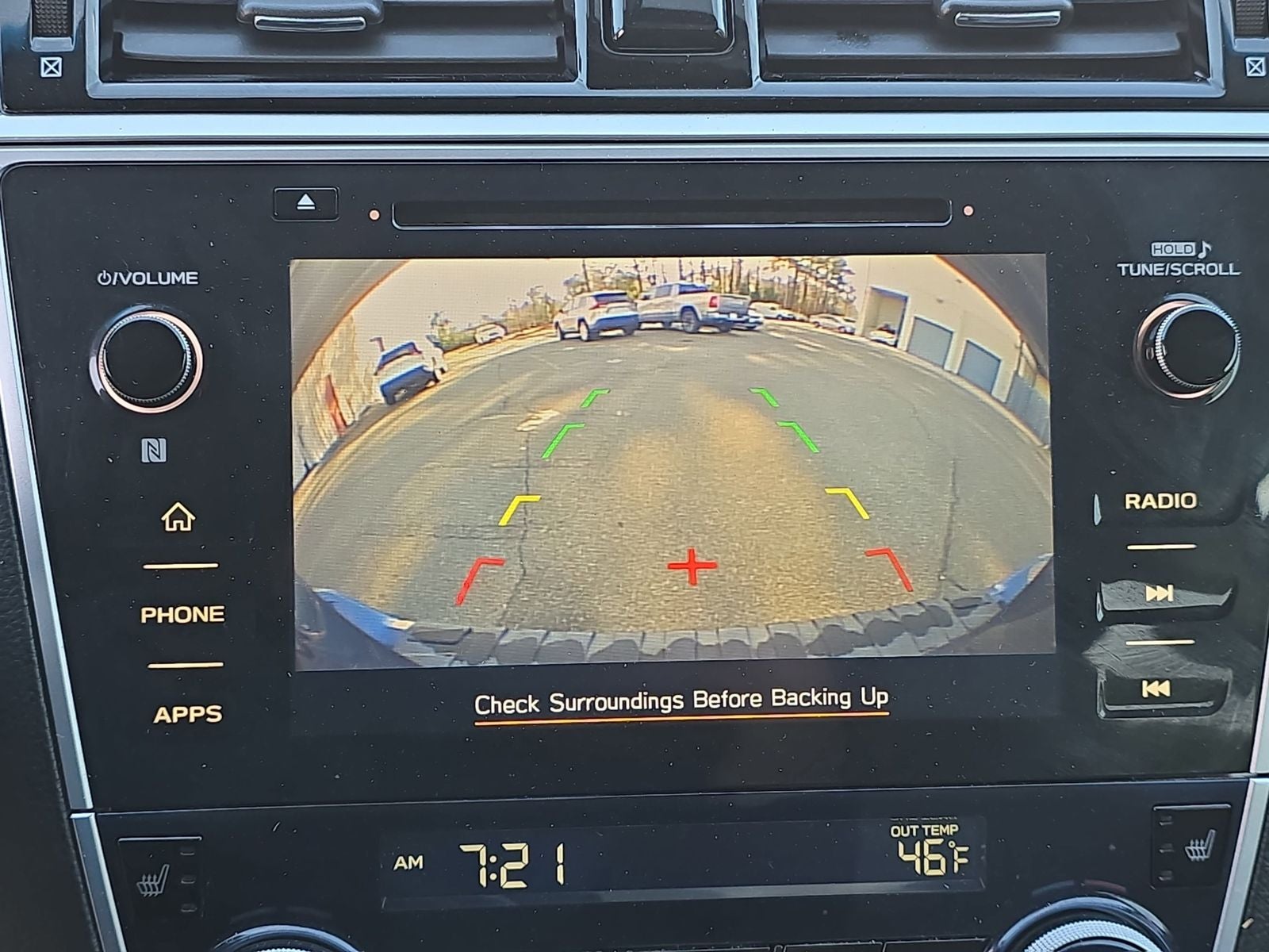 2019 Subaru Outback 2.5i Premium