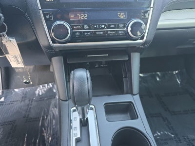 2019 Subaru Outback 2.5i Premium