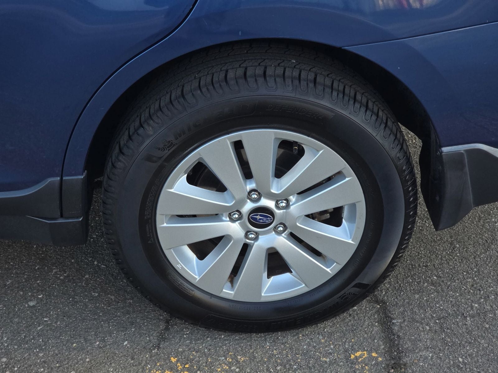 2019 Subaru Outback 2.5i Premium