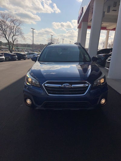 2019 Subaru Outback 2.5i Premium