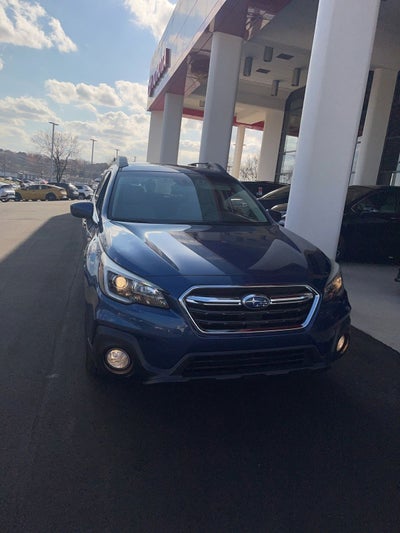 2019 Subaru Outback 2.5i Premium