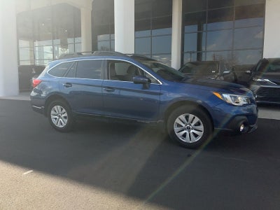 2019 Subaru Outback 2.5i Premium