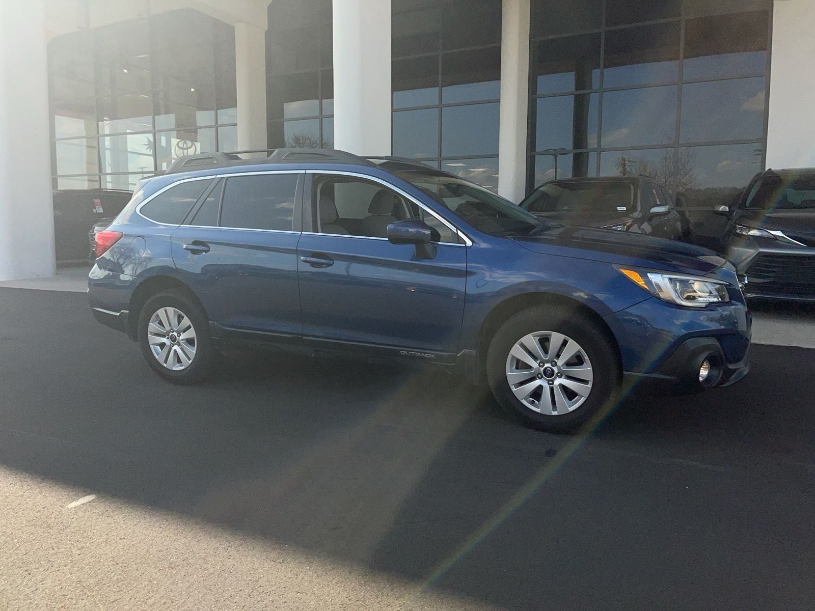 2019 Subaru Outback 2.5i Premium
