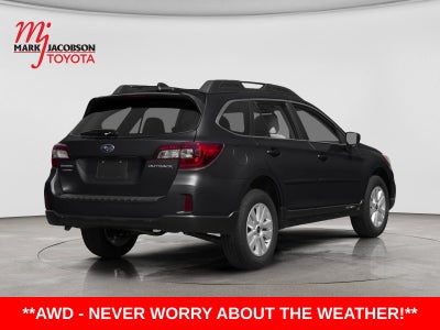 2016 Subaru Outback 2.5i Premium