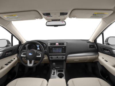 2016 Subaru Outback 2.5i Premium