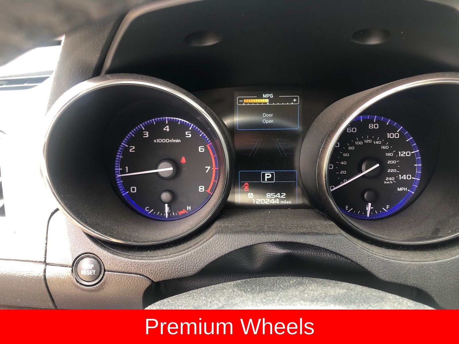 2016 Subaru Outback 2.5i Limited