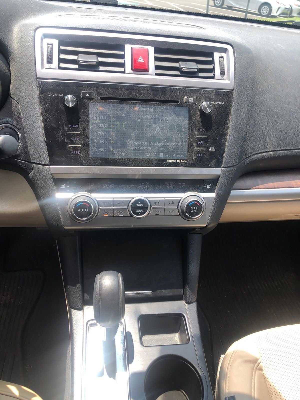 2016 Subaru Outback 2.5i Limited