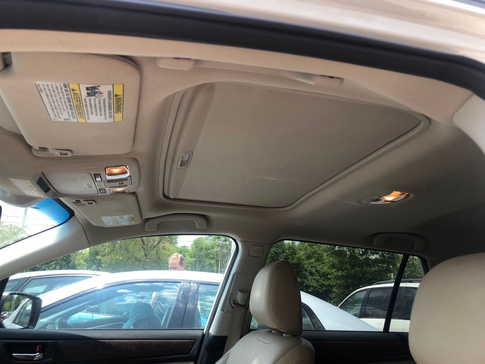 2016 Subaru Outback 2.5i Limited