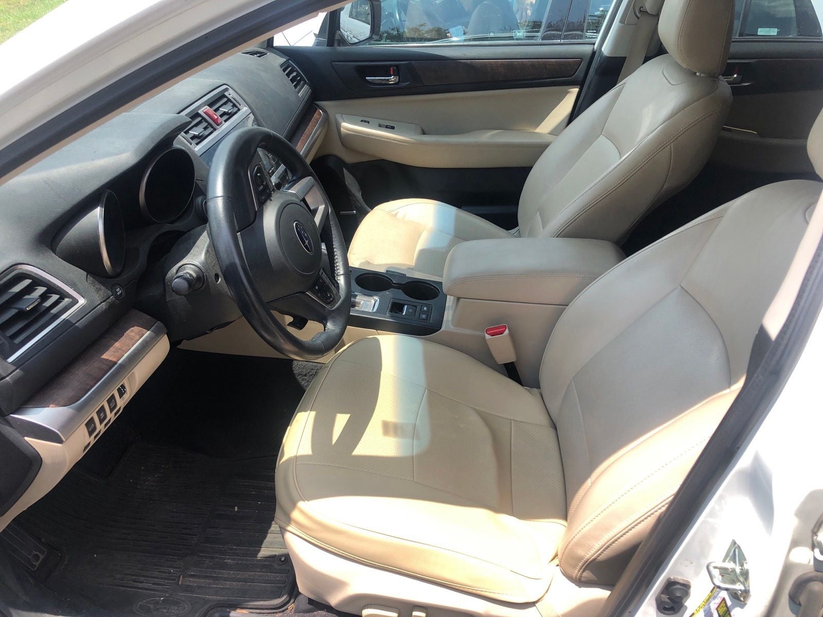 2016 Subaru Outback 2.5i Limited