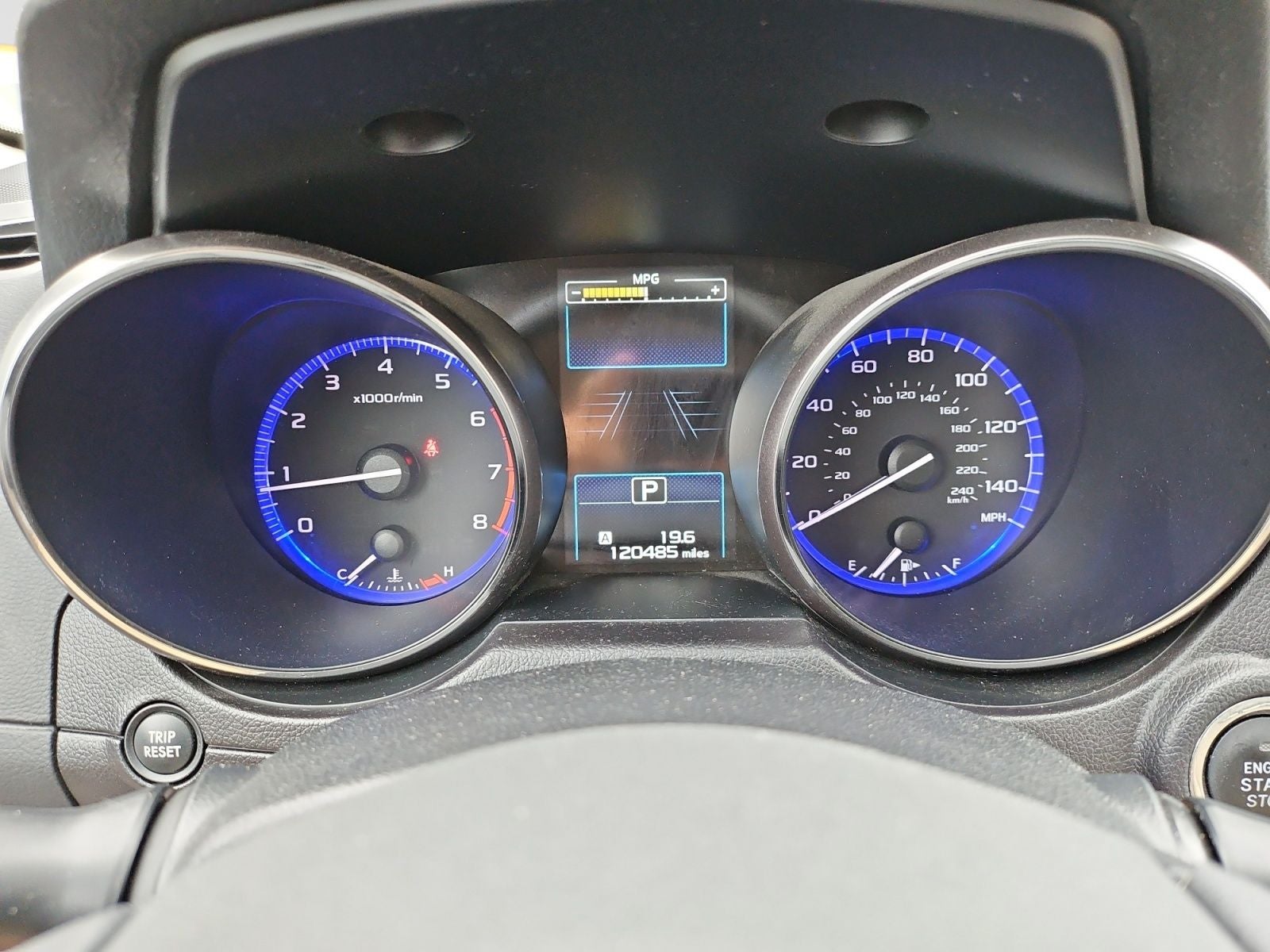 2016 Subaru Outback 2.5i Limited