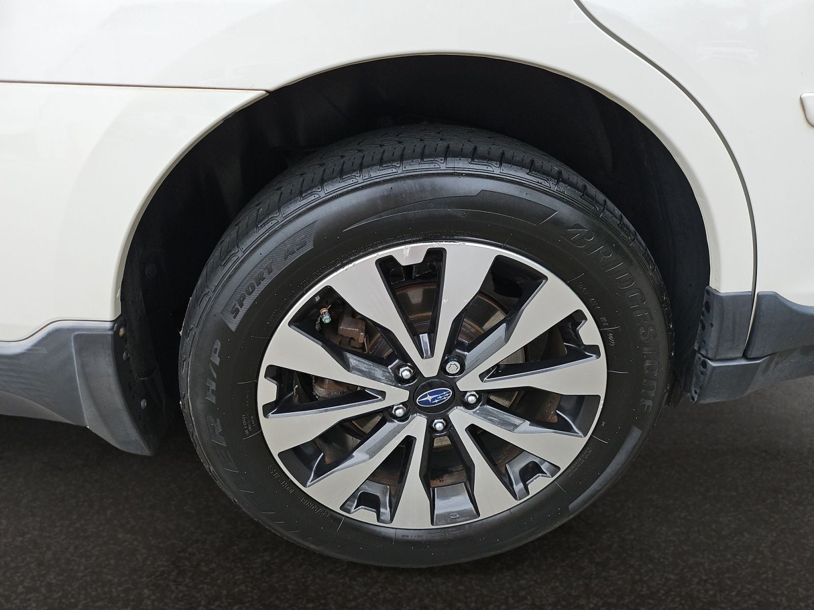 2016 Subaru Outback 2.5i Limited