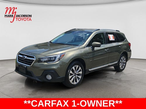 2019 Subaru Outback 3.6R Touring