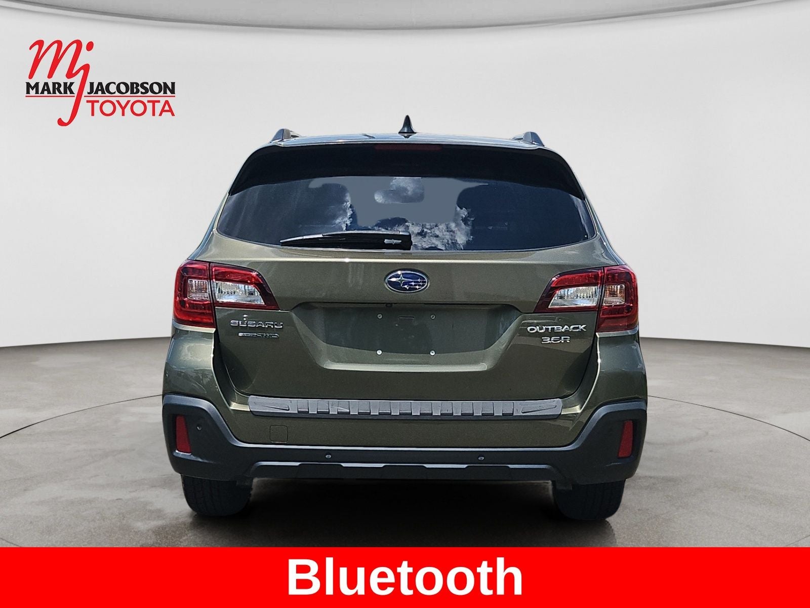 2019 Subaru Outback 3.6R Touring