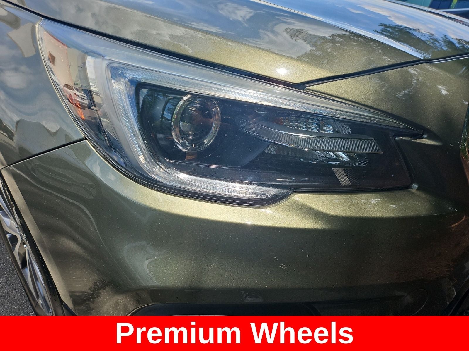 2019 Subaru Outback 3.6R Touring