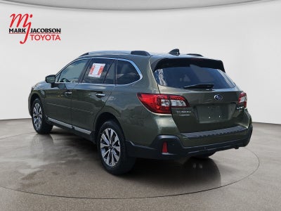 2019 Subaru Outback 3.6R Touring