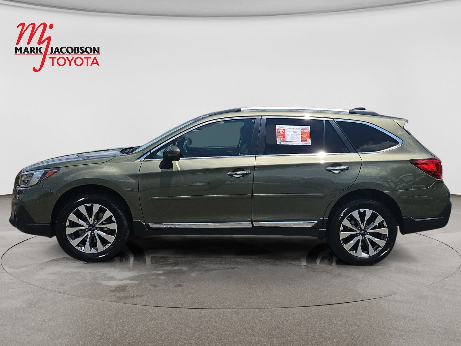 2019 Subaru Outback 3.6R Touring