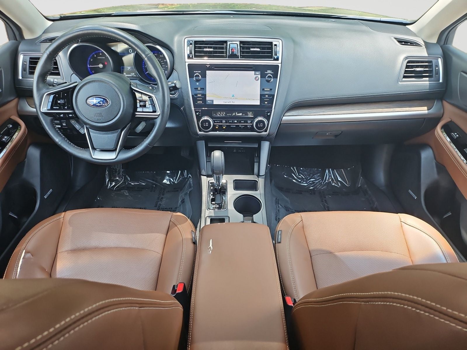 2019 Subaru Outback 3.6R Touring