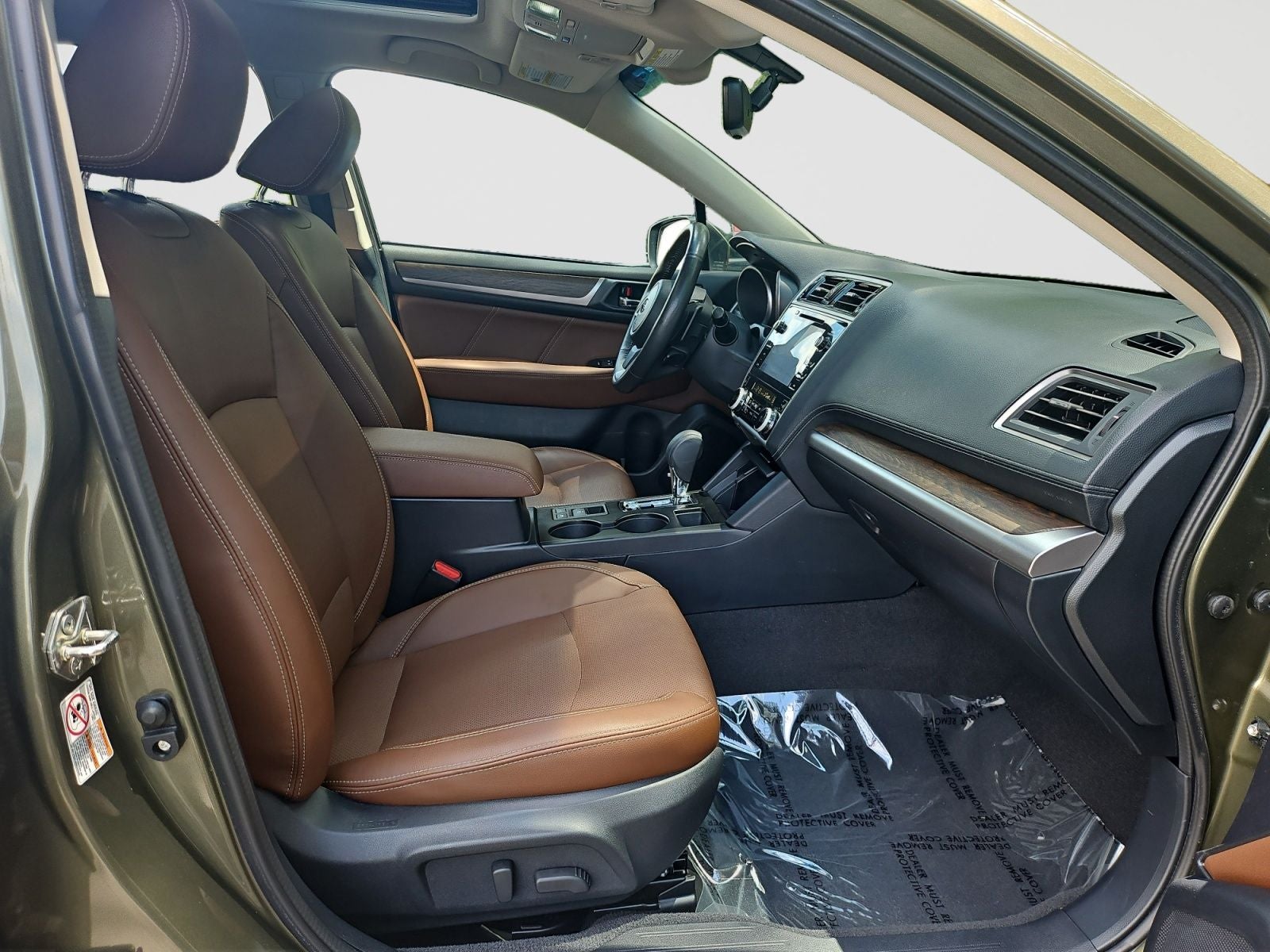 2019 Subaru Outback 3.6R Touring
