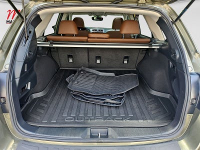 2019 Subaru Outback 3.6R Touring