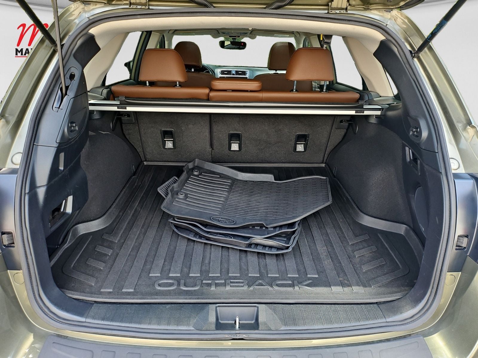 2019 Subaru Outback 3.6R Touring