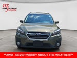 2019 Subaru Outback 3.6R Touring