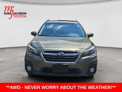 2019 Subaru Outback 3.6R Touring