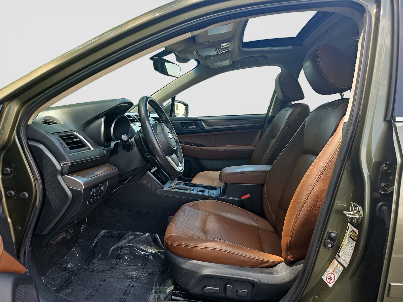 2019 Subaru Outback 3.6R Touring