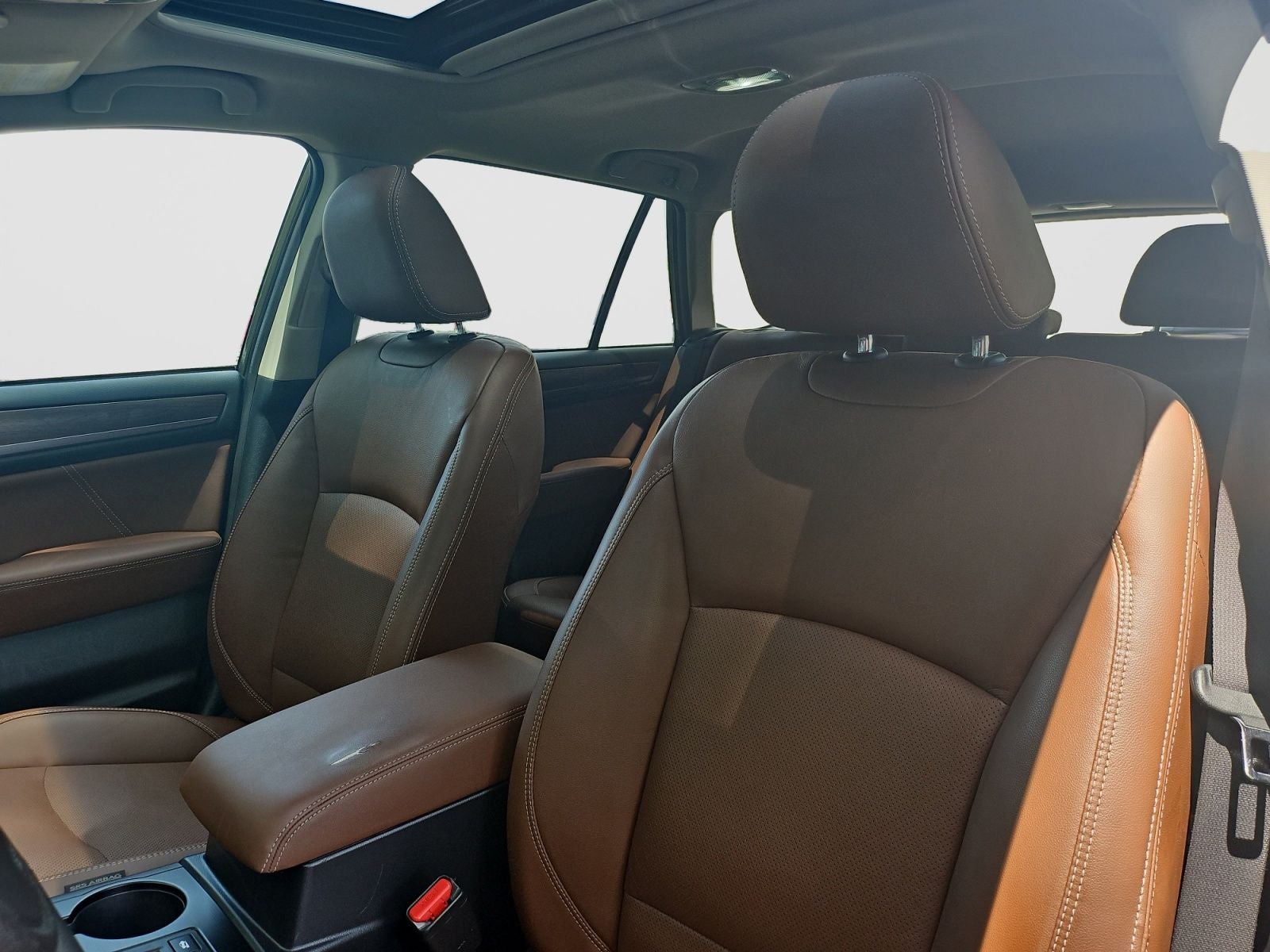 2019 Subaru Outback 3.6R Touring