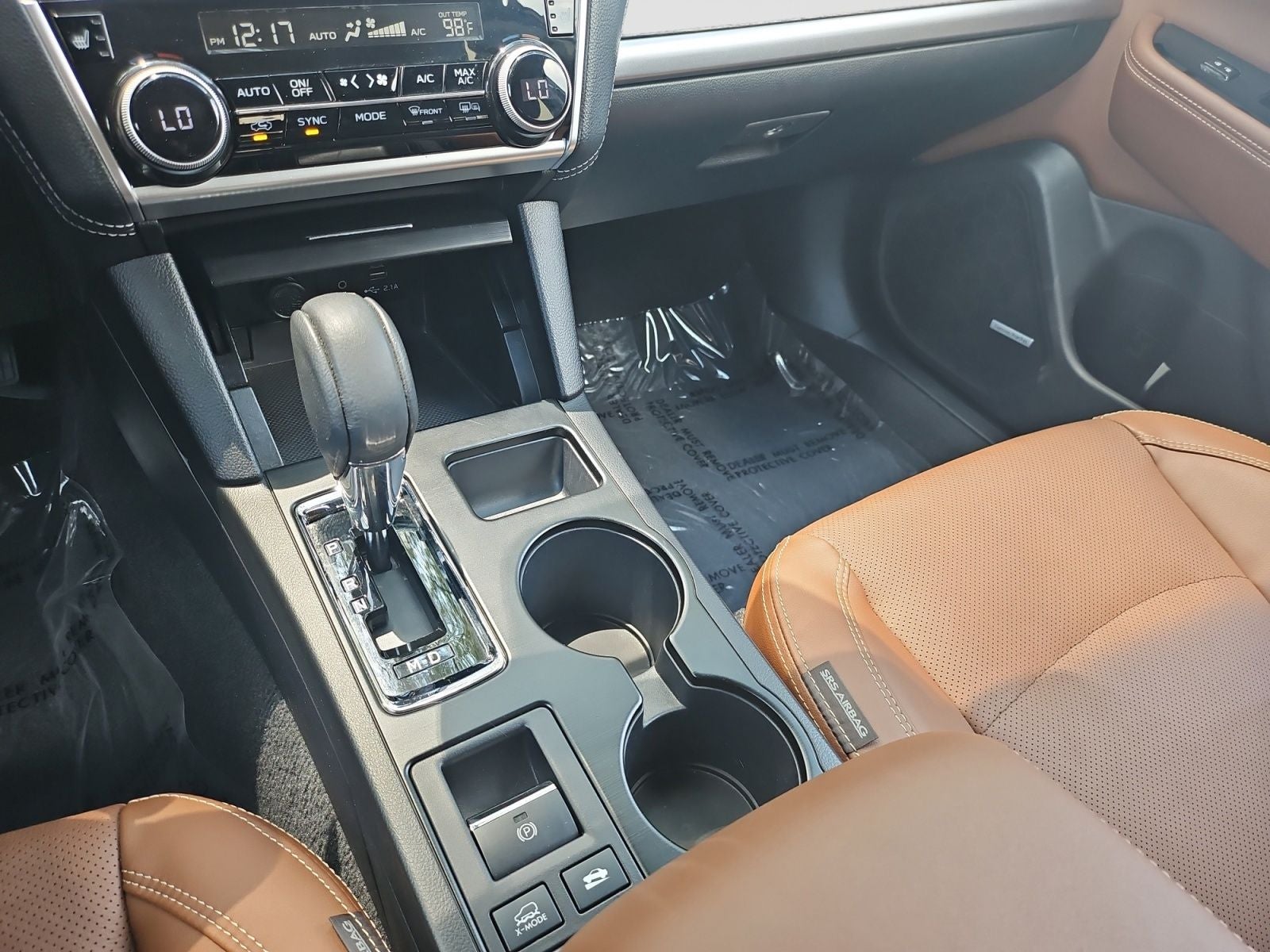 2019 Subaru Outback 3.6R Touring